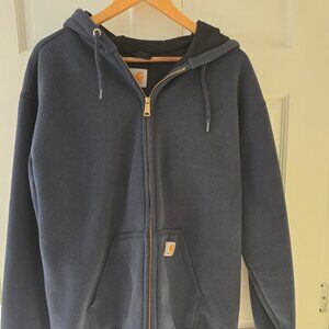 Carhartt Men's Zip Up Hoodie